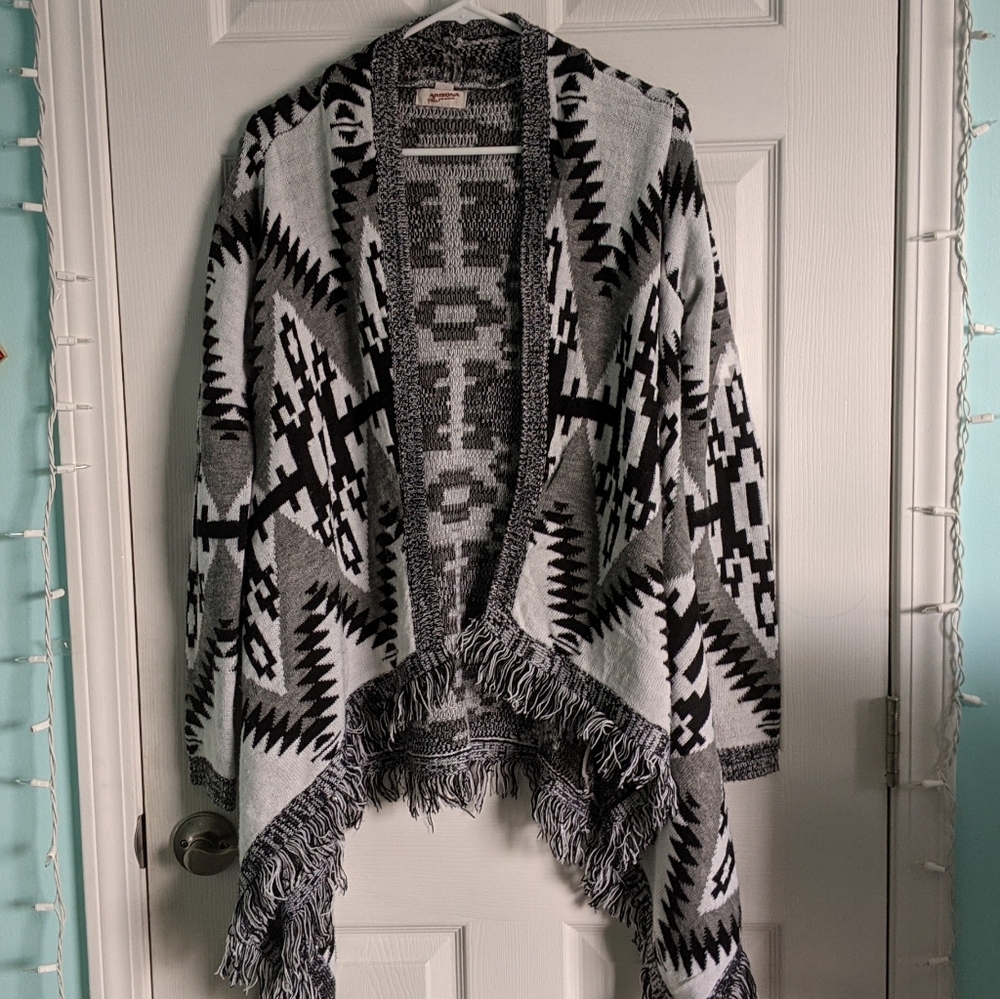 Blanket Sweater